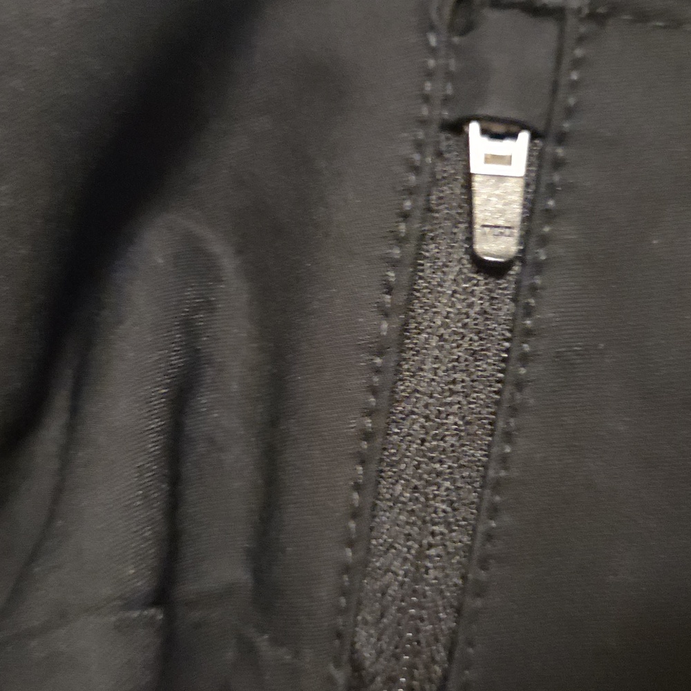 Copper and Oak Men's Black Pants Size 34 X 30. Machine Washable. - Picture 8 of 10